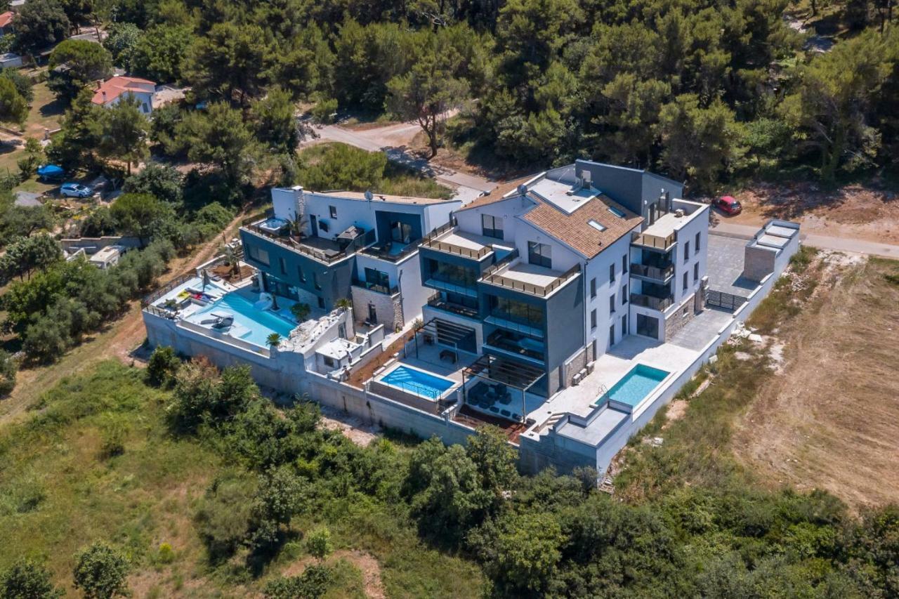 Seaside Villa & Spa Liznjan Exterior photo