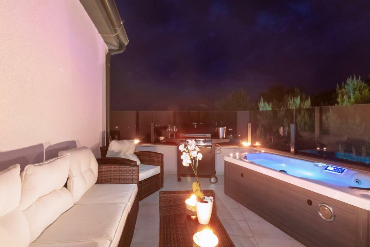 Seaside Villa & Spa Liznjan Exterior photo