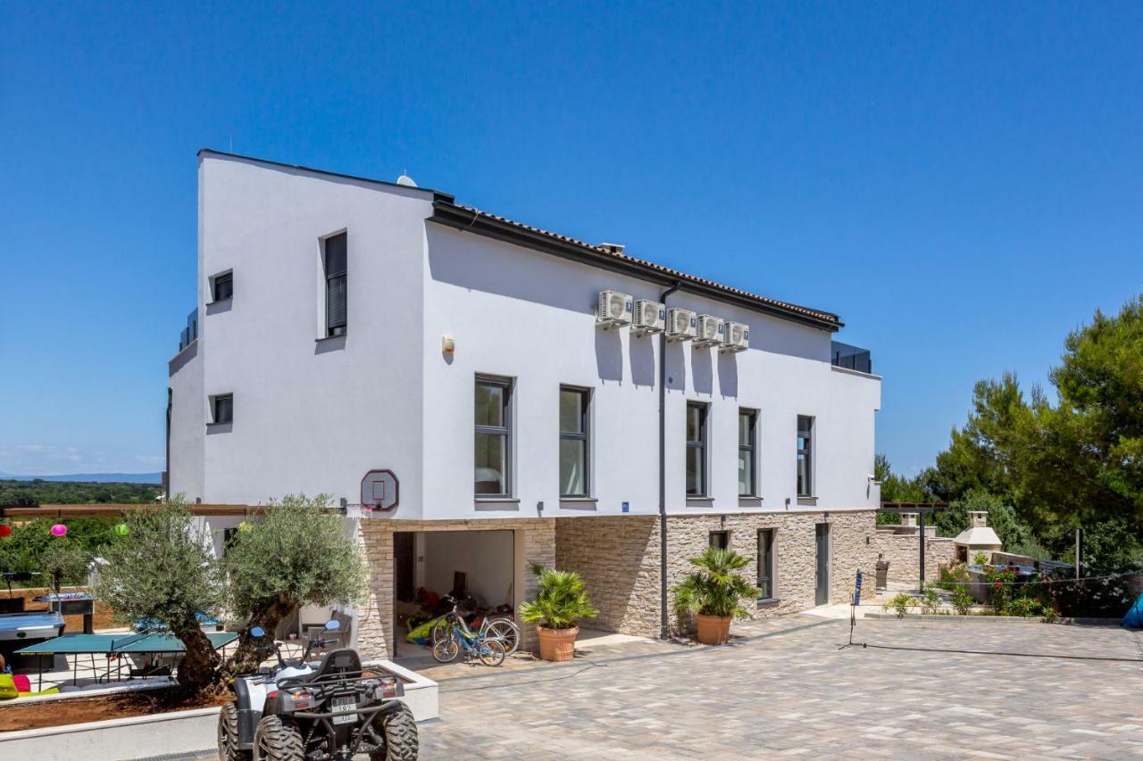 Seaside Villa & Spa Liznjan Exterior photo